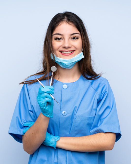 Hotwells Dental Logo